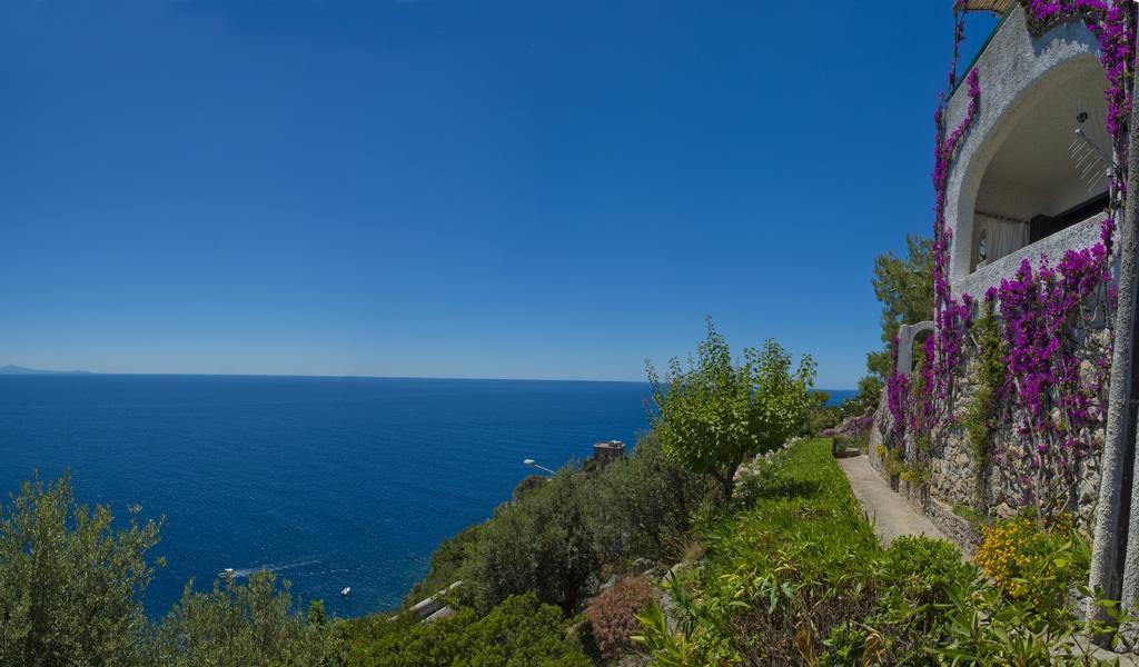 Casa Roberta Conca dei Marini Exterior foto