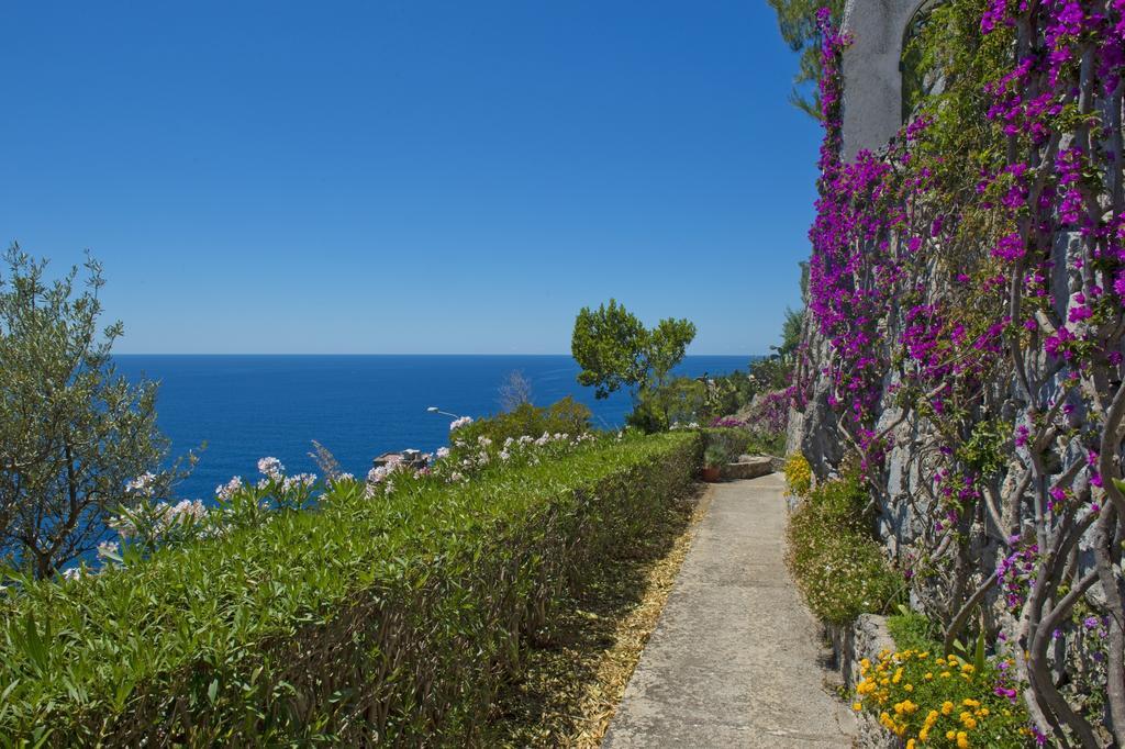 Casa Roberta Conca dei Marini Exterior foto