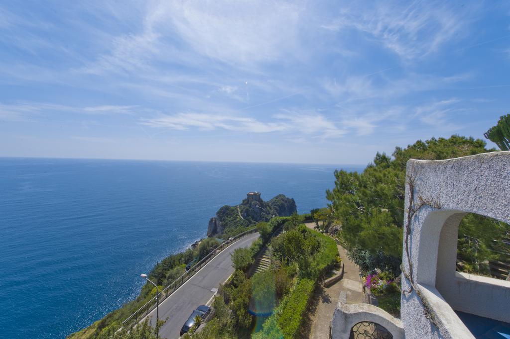 Casa Roberta Conca dei Marini Exterior foto