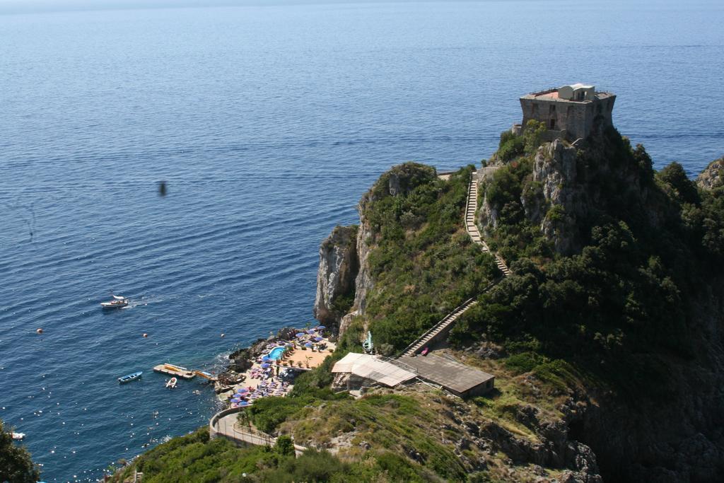 Casa Roberta Conca dei Marini Exterior foto