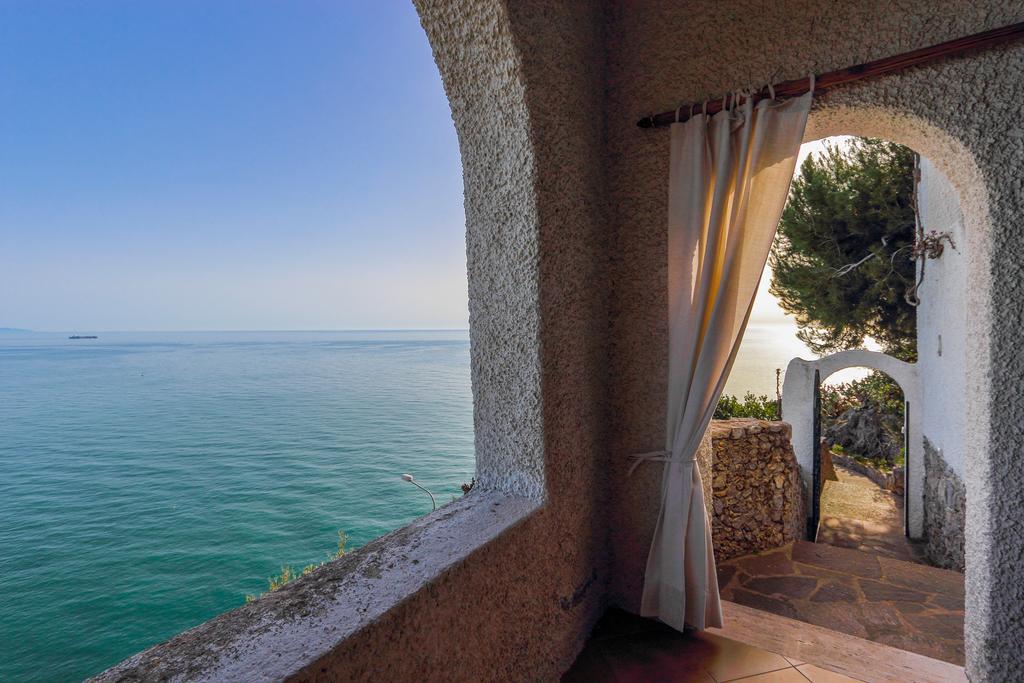 Casa Roberta Conca dei Marini Exterior foto